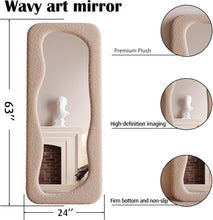 Load image into Gallery viewer, Abstract mirror
