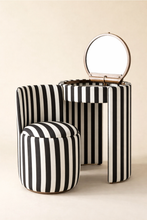 Load image into Gallery viewer, Rella Vanity &amp; Stool Set
