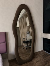 Load image into Gallery viewer, Asymmetrical Mirror
