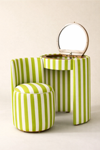 Load image into Gallery viewer, Rella Vanity &amp; Stool Set
