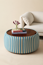 Load image into Gallery viewer, Rella Round Storage Coffee Table
