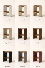 Load image into Gallery viewer, Curve Side Table
