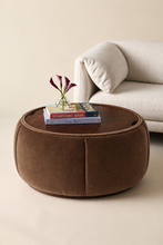 Load image into Gallery viewer, Rella Round Storage Coffee Table
