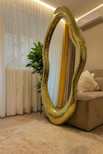 Load image into Gallery viewer, Zaffra Asymmetrical Mirror

