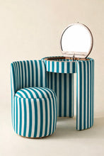 Load image into Gallery viewer, Rella Vanity &amp; Stool Set

