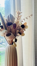 Load image into Gallery viewer, Pine Rose dried flower
