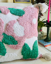 Load image into Gallery viewer, Floral Cushion Cover
