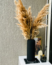 Load image into Gallery viewer, Blackrose Pampas set with vase
