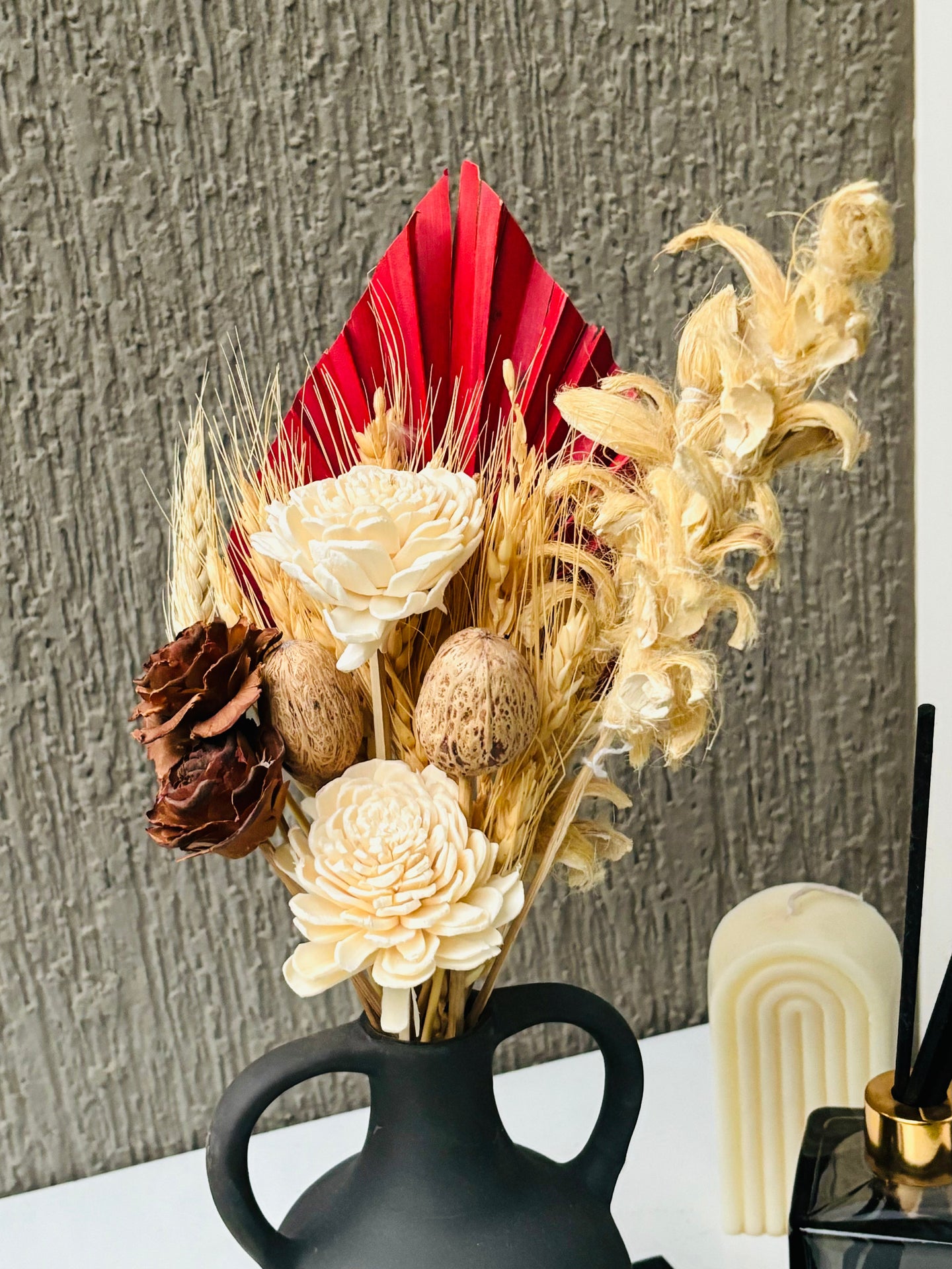 Jin Dried flower