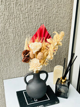 Load image into Gallery viewer, Jin Vase with Dried flower set
