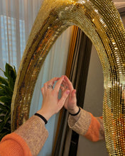 Load image into Gallery viewer, Zaffra Asymmetrical Mirror
