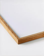 Load image into Gallery viewer, Brown Wooden Frame

