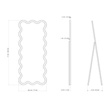 Load image into Gallery viewer, Halo Mirror
