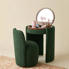 Load image into Gallery viewer, Rella Vanity &amp; Stool Set- III
