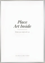 Load image into Gallery viewer, Silver Aluminum Frame
