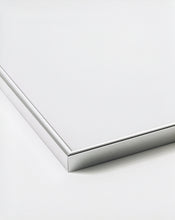 Load image into Gallery viewer, Silver Aluminum Frame
