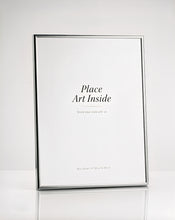 Load image into Gallery viewer, Silver Aluminum Frame
