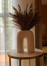 Load image into Gallery viewer, U-shaped pampas vase set
