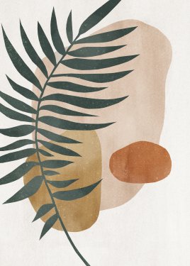 Abstract Branch Poster