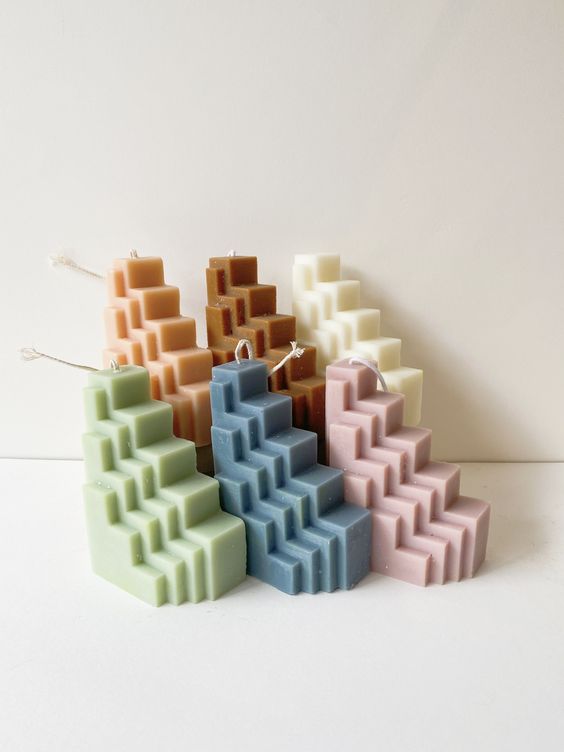 Stair Candle