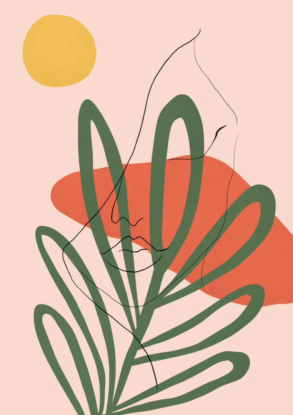 Matisse abstract