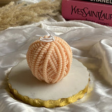 Load image into Gallery viewer, WOOL SOY CANDLE
