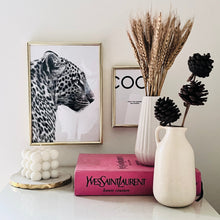 Load image into Gallery viewer, LEOPARD PROFILE POSTER
