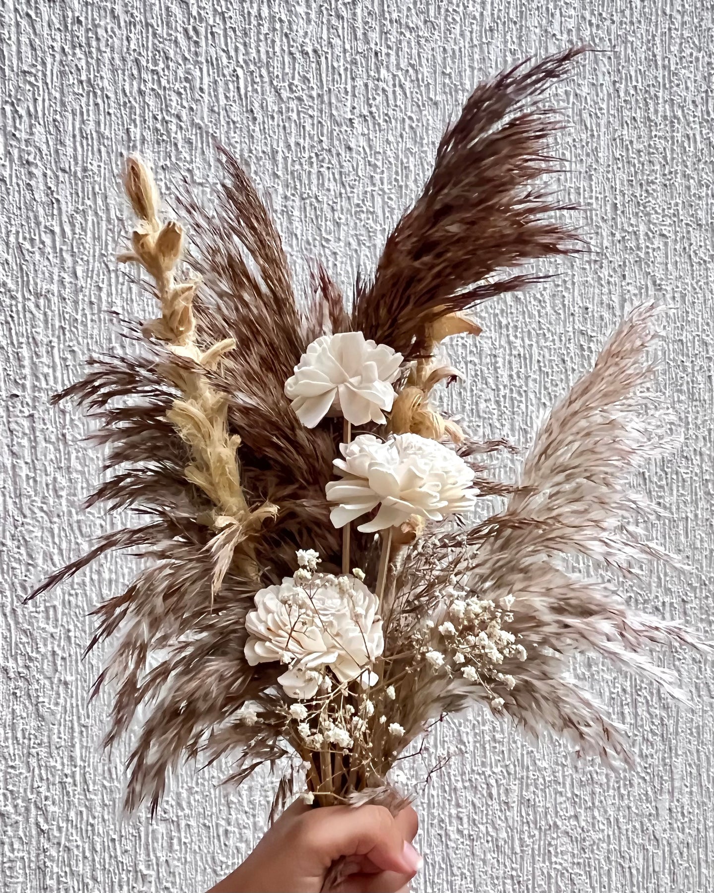 Woodrose dried flower