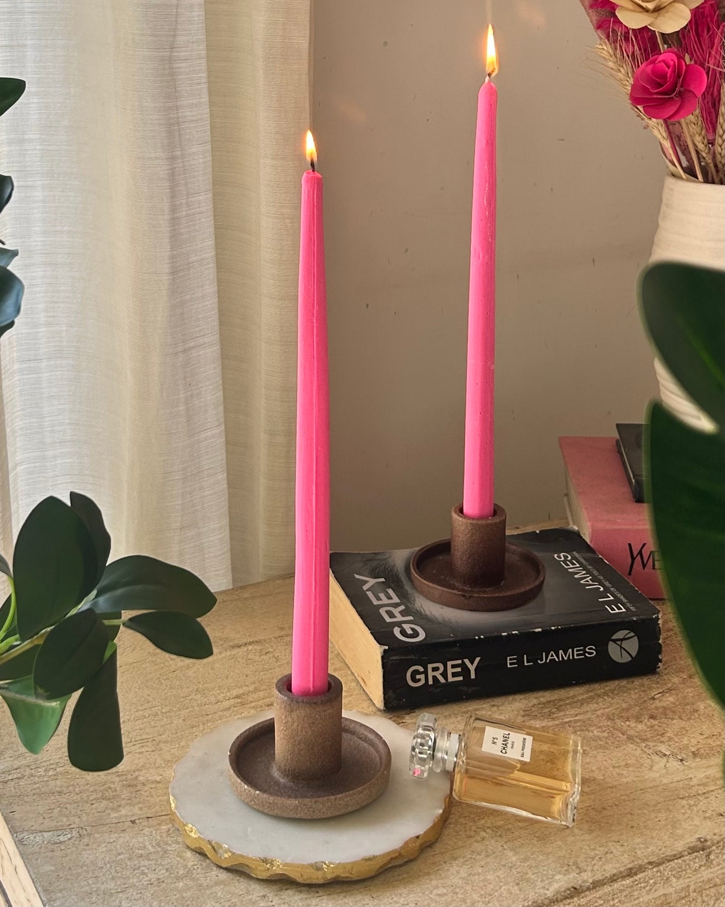 Drop Candle Holder