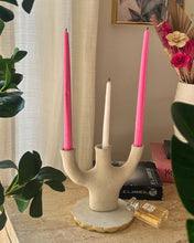 Load image into Gallery viewer, Leggy Candle Holder
