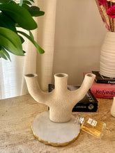 Load image into Gallery viewer, Leggy Candle Holder
