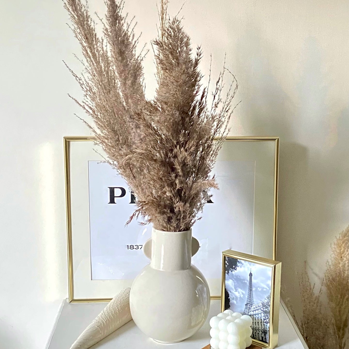 Oval Vase