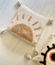 Load image into Gallery viewer, Sunshine Tufted Cushion Cover
