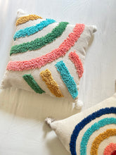 Load image into Gallery viewer, Eva Tufted Cushion Cover
