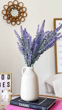 Load image into Gallery viewer, Artificial Lavender leaves bunch
