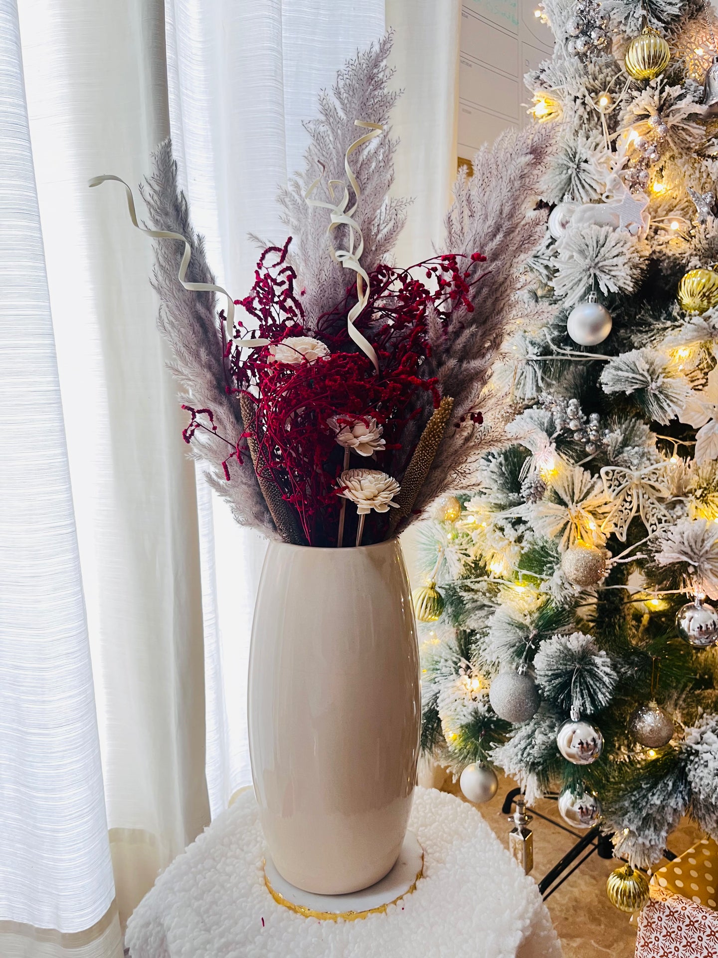 Dried Flower vase set