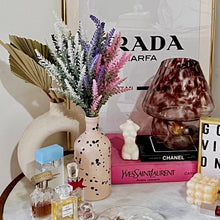 Load image into Gallery viewer, Bud vase with flower set
