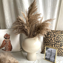 Load image into Gallery viewer, Large Round Ceramic vase
