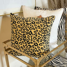 Load image into Gallery viewer, Animal print Cushion
