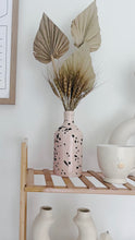 Load image into Gallery viewer, terrazzo vase dried flower set
