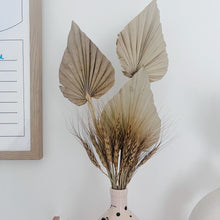 Load image into Gallery viewer, terrazzo vase dried flower set
