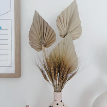 Load image into Gallery viewer, bud vase dried flower set
