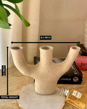 Load image into Gallery viewer, Leggy Candle Holder
