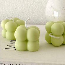 Load image into Gallery viewer, Mini Bubble Candle
