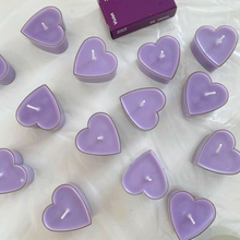 Load image into Gallery viewer, I heart you soy candles
