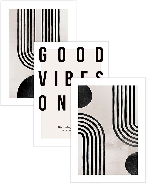 GOOD VIBES POSTER PACK