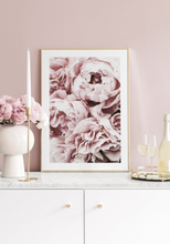Load image into Gallery viewer, Pink Flora Poster

