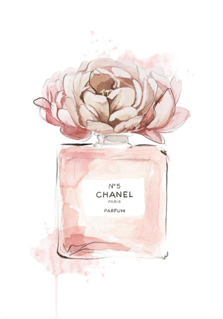 SCENT OF ROSES POSTER