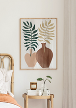 Load image into Gallery viewer, Plant Vases Poster
