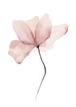 Load image into Gallery viewer, FLOWER POSTER
